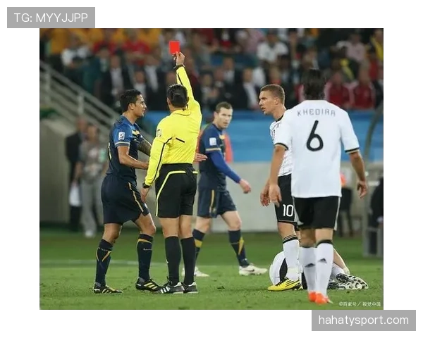 停赛规则如何触发？一文拆解黄牌累积与红牌直停的判罚逻辑