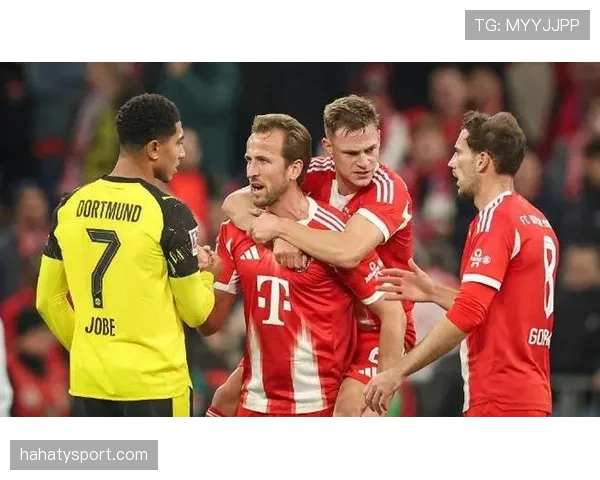 多特蒙德被拜仁压制的死局：战术短板与高层分歧如何让豪门定位陷入危机