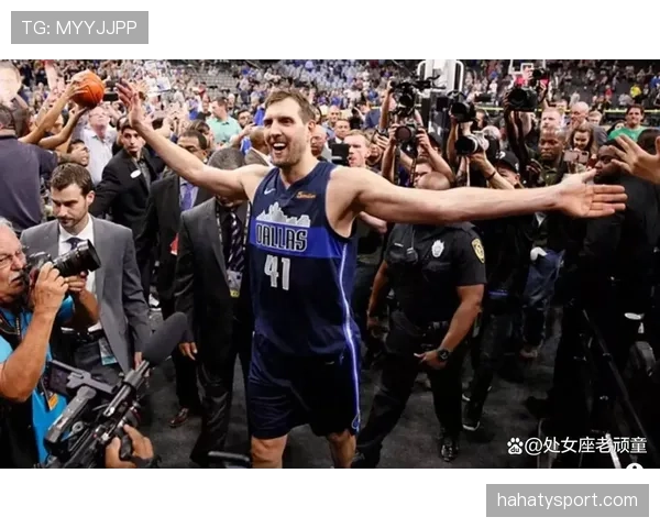 诺维茨基高效三分与挡拆威胁拉开防守差距