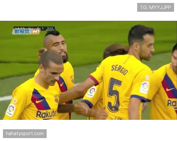 巴萨的进攻结构，正在失去纵深与变化