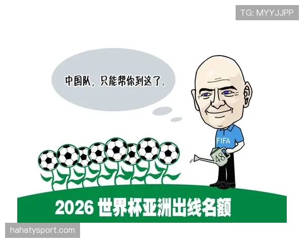 2026世界杯为什么这样筛选资格 2026世界杯为什么这样筛选资格